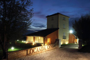 Гостиница Locanda Ca'Vejo  Мельядино-Сан-Витале